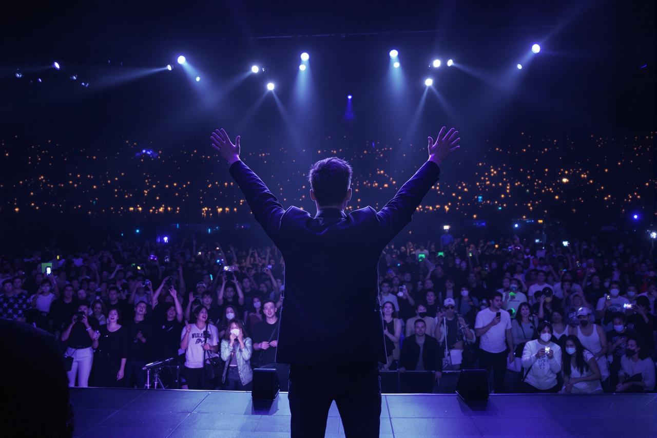 亚洲精品2026年度粉丝见面会