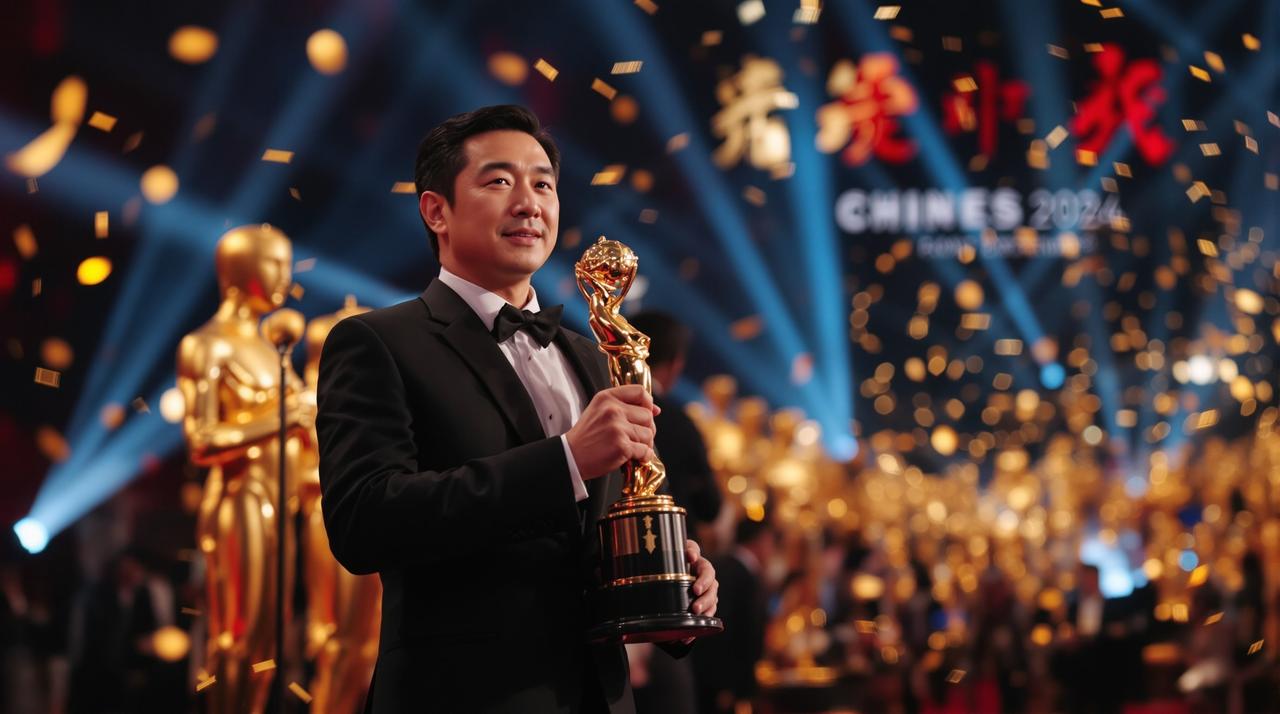 亚洲精品荣获第28届华语电影金奖最佳制作公司