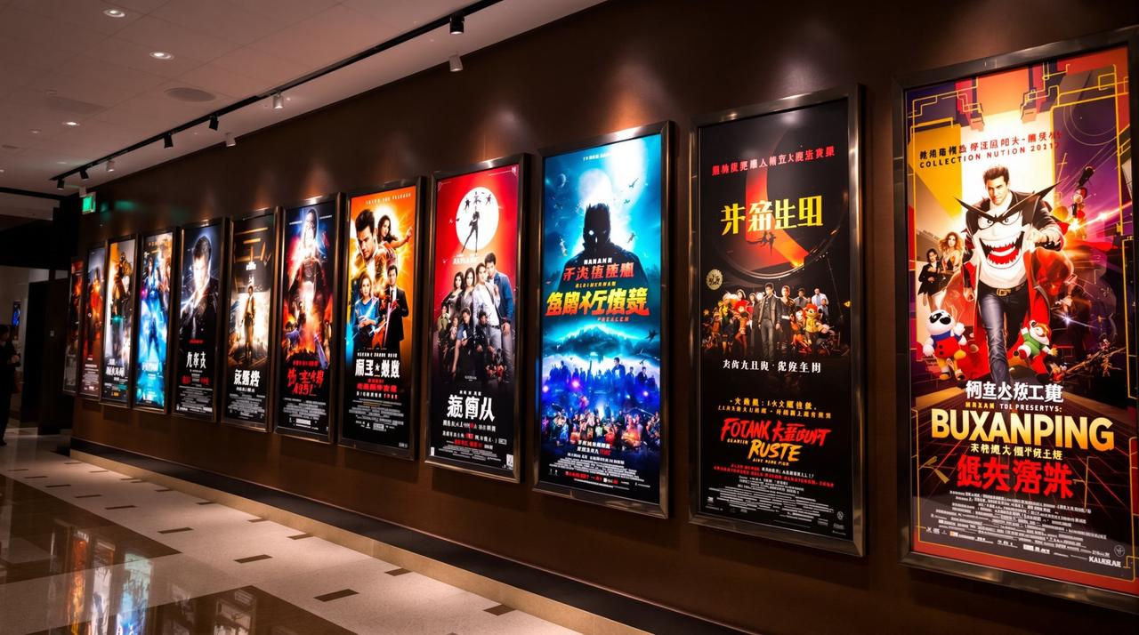 亚洲精品2026年度片单发布，12部精品力作即将与观众见面